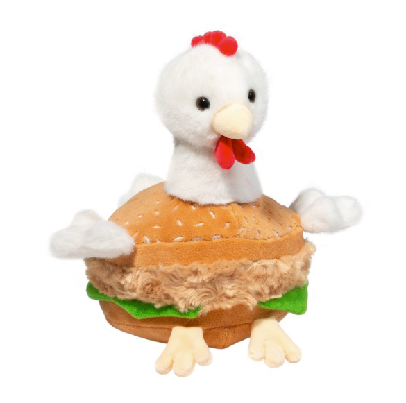 Chicken Sandwich Macaroon