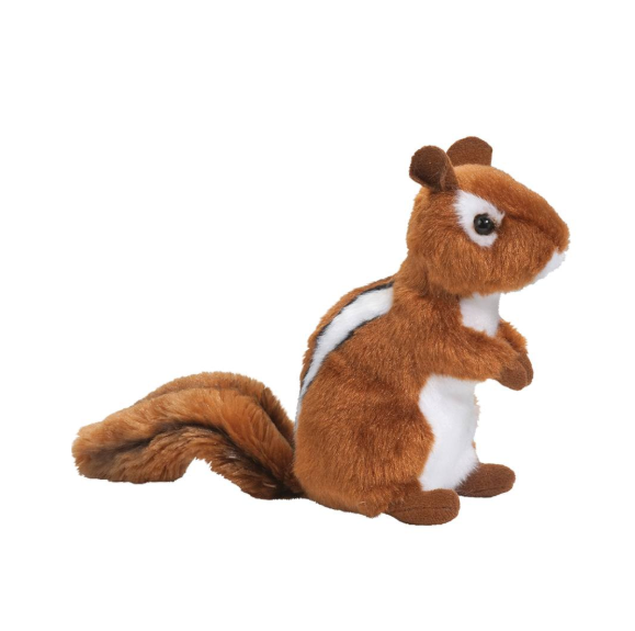 Tilly Chipmunk 6"