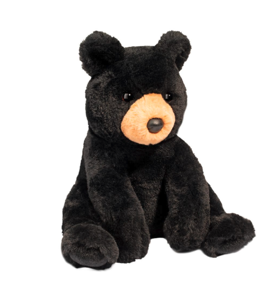 Forest Black Bear 12"