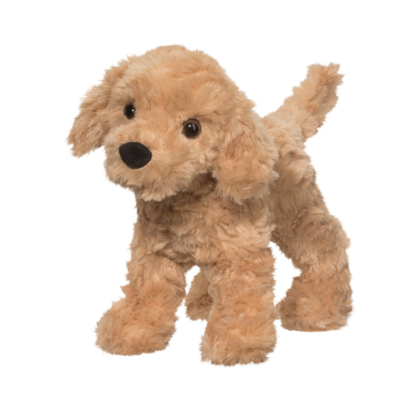 Thatcher Golden Retriever 8"