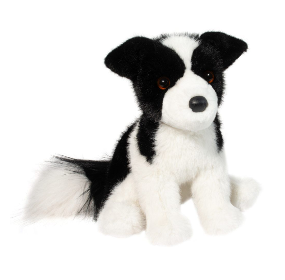 Herdie Soft Border Collie 11"