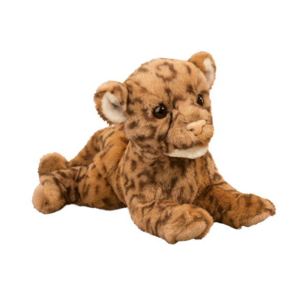 Lottie Soft Leopard 9"