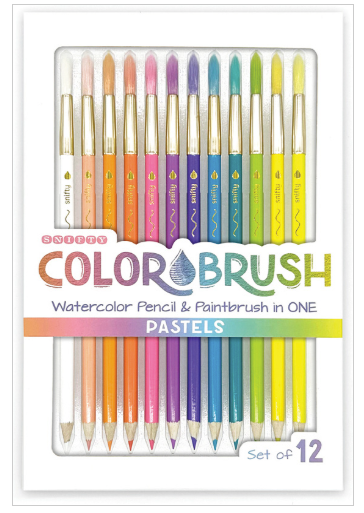 Color Brush Watercolor