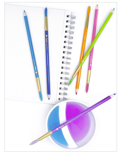 Color Brush Watercolor