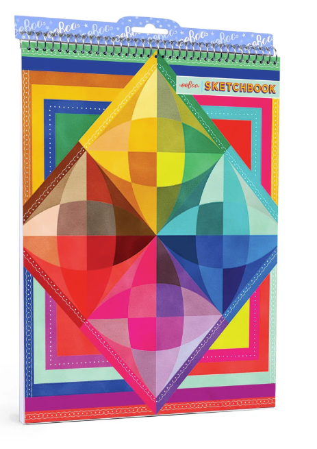 Rainbow Colors Sketch Bk