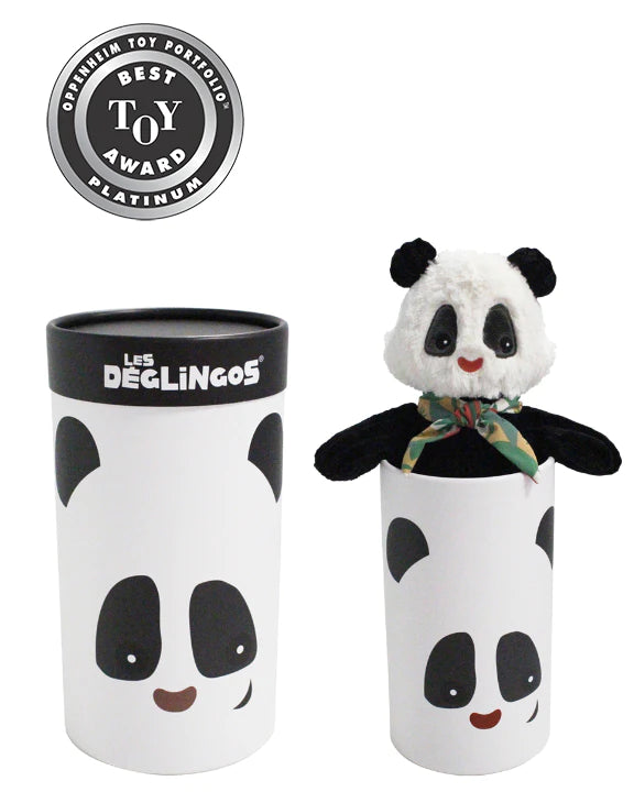 Big Panda in Tube