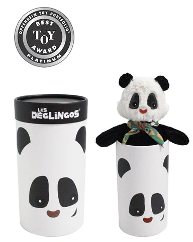 Big Panda in Tube