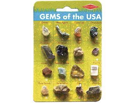 Gems Of Usa