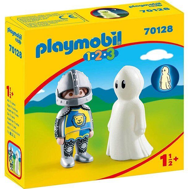 Knight with Ghost