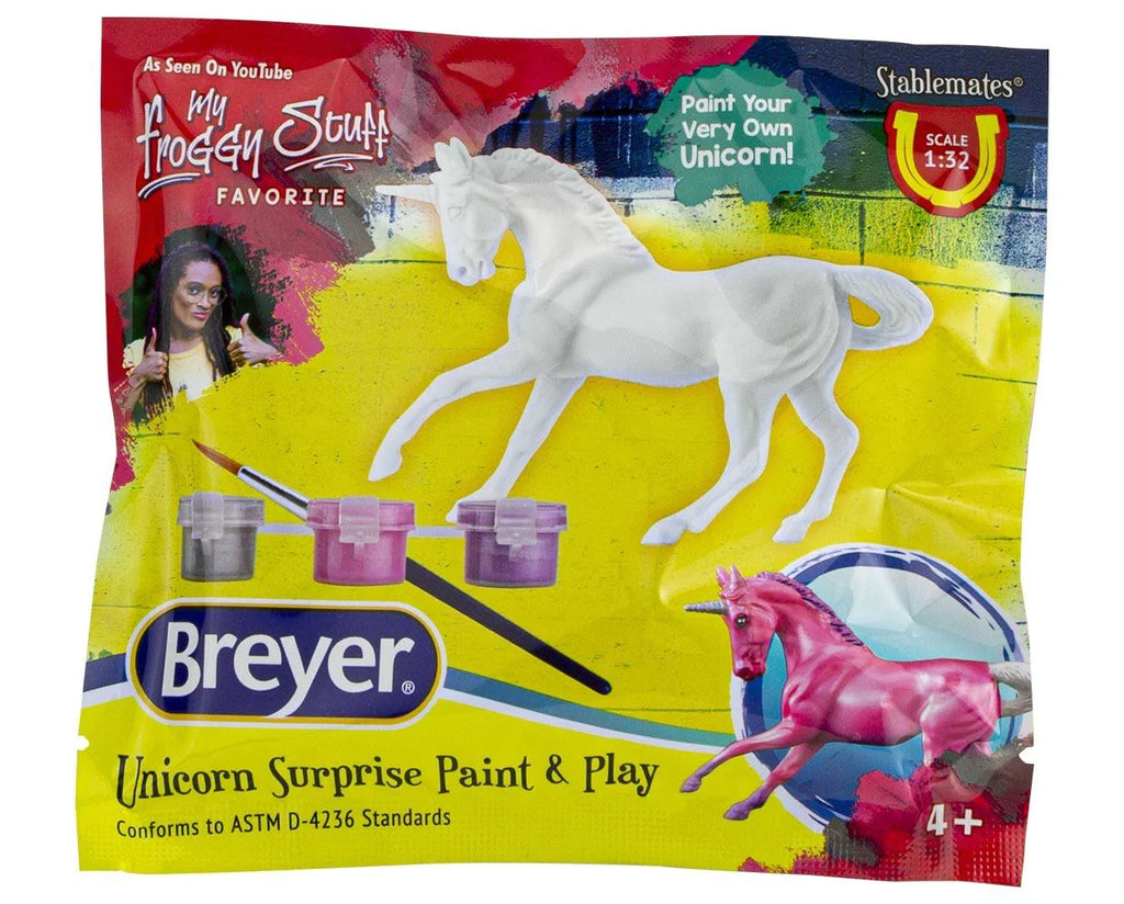 Paint & Play Surprise Unicorn
