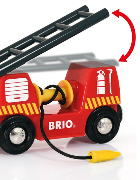 Central Fire Station Brio