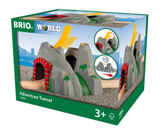 Adventure Tunnel Brio