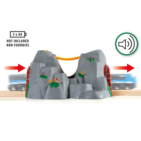 Adventure Tunnel Brio