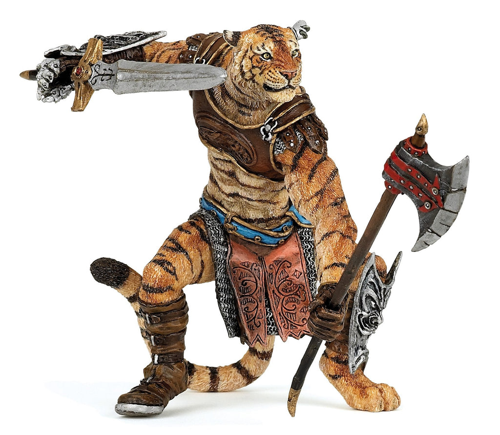 Tiger Man Papo