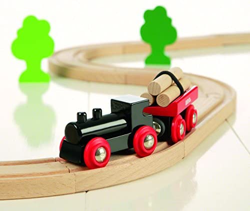 Forest Train Set