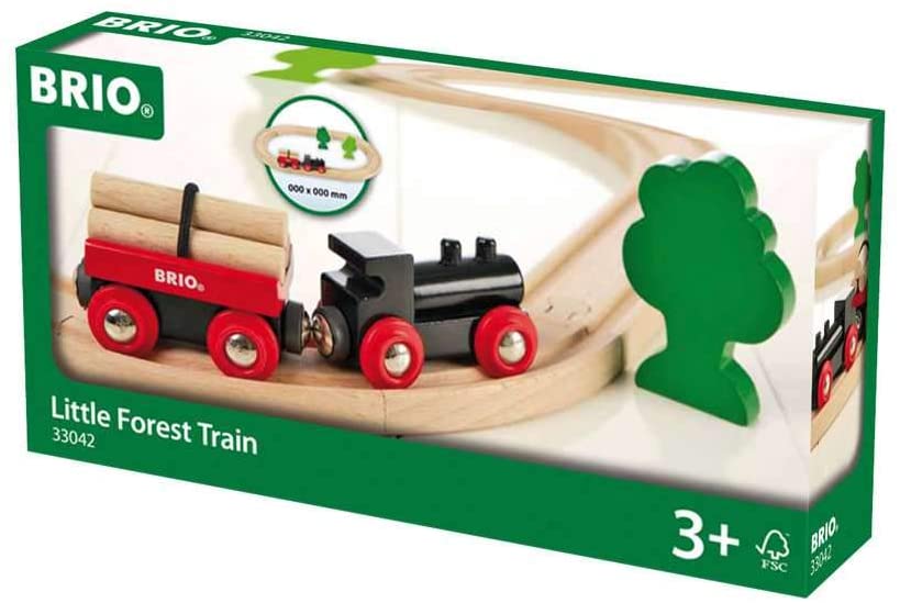 Forest Train Set