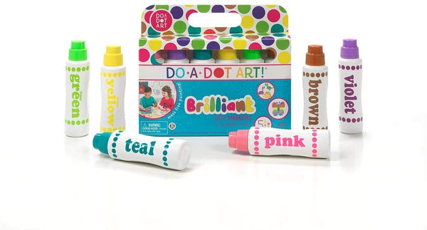 6-Pack Brilliant Do-A-Dot
