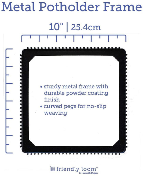 Potholder Pro 10" Loom