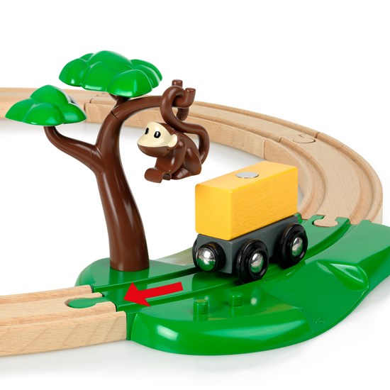 Safari Starter Set Brio