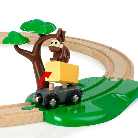 Safari Starter Set Brio