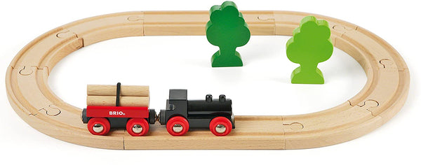 Forest Train Set