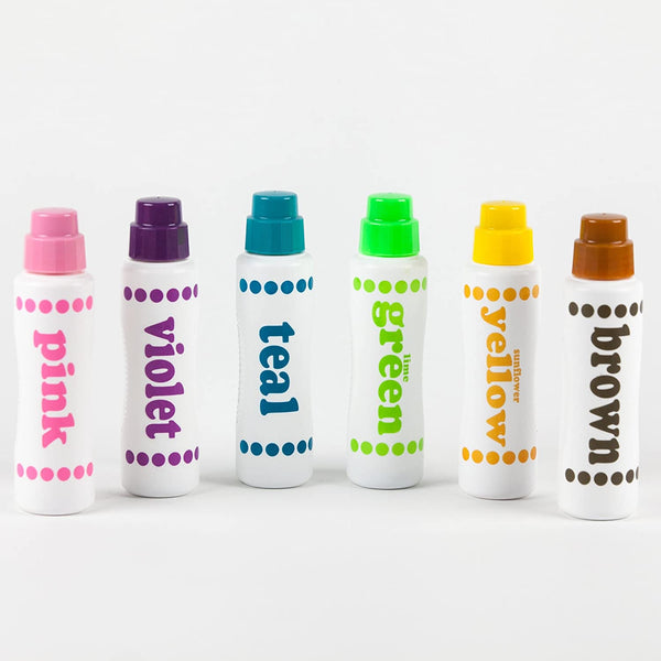 6-Pack Brilliant Do-A-Dot