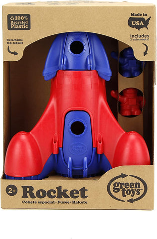 Rocket Grn Toy