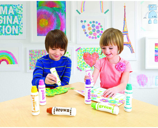6-Pack Brilliant Do-A-Dot
