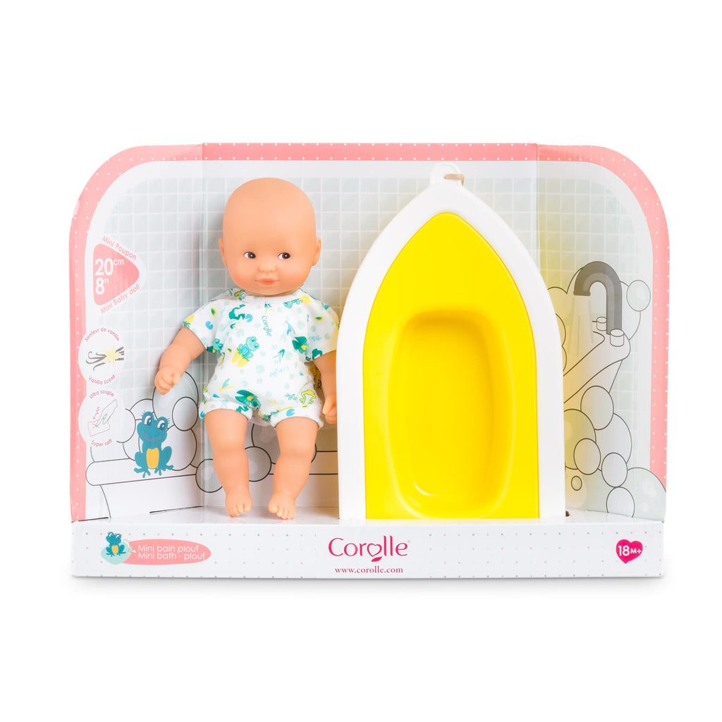 Mini Bath Plouf