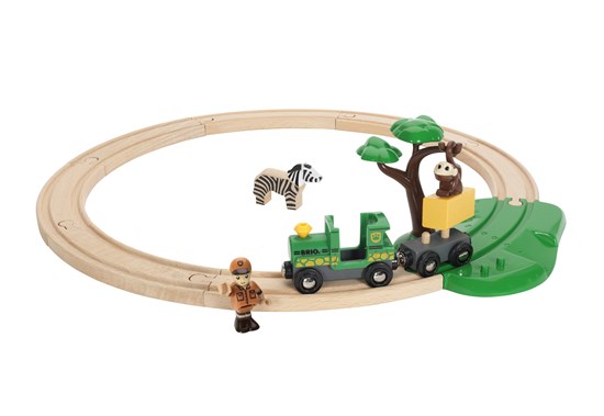 Safari Starter Set Brio
