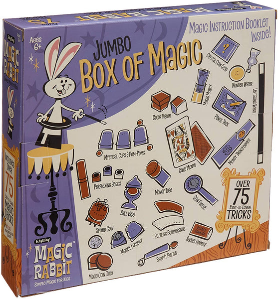 Jumbo Box of Magic