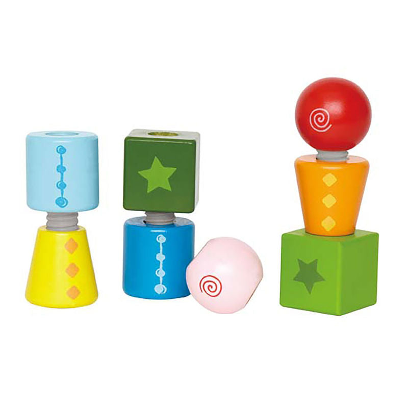 Twist & Turnables