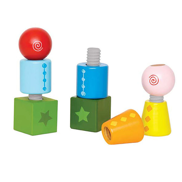 Twist & Turnables