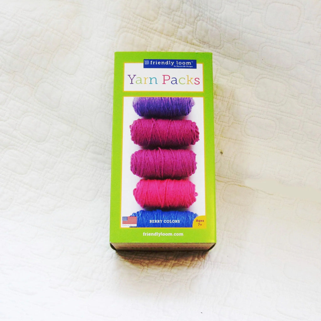 Yarn Refill Berry