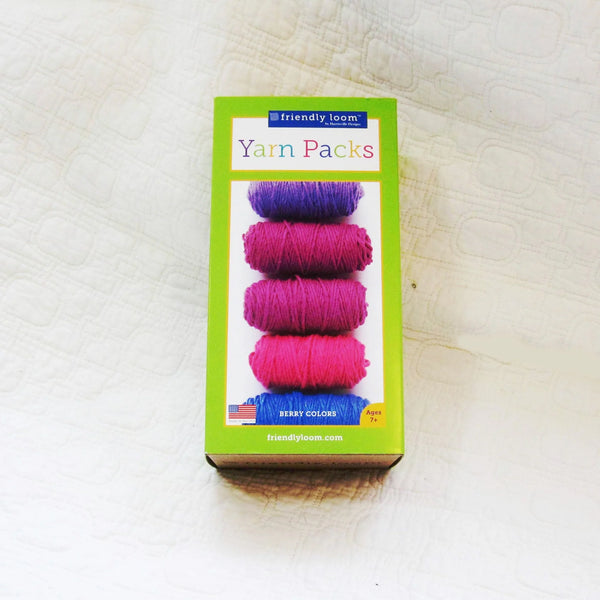 Yarn Refill Berry