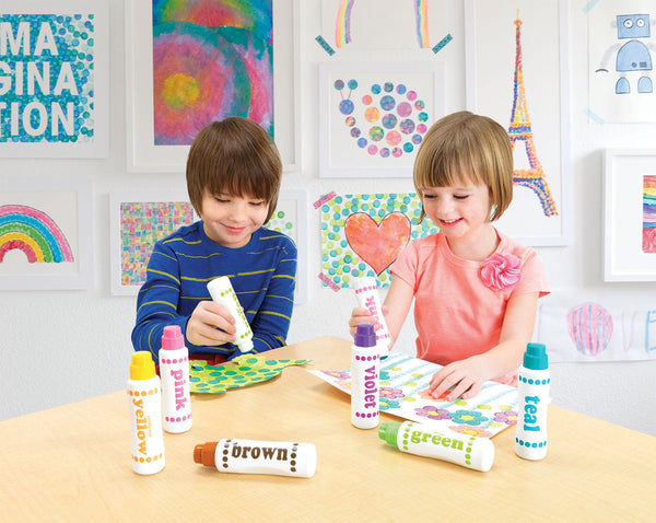 6-Pack Island Bright Mini Dot