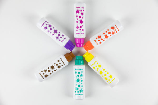 6-Pack Island Bright Mini Dot