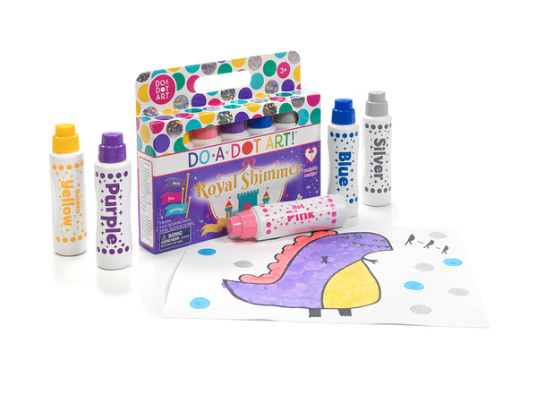5-Pack Royal Shimmers Do-A-Dot