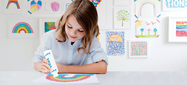 5-Pack Ultra Bright Do-A-Dot