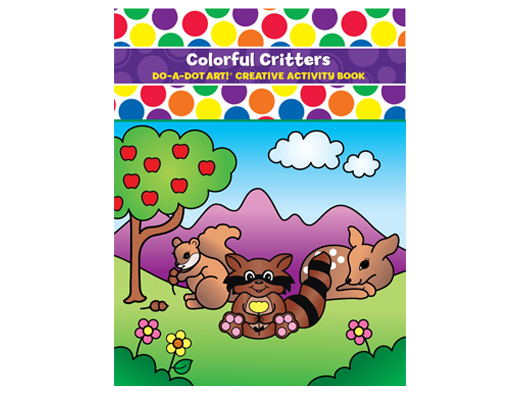 Colorful Critters CB