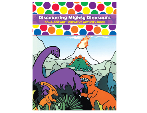 Discovering Mighty Dinos CB