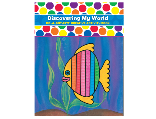 Discovering My World CB