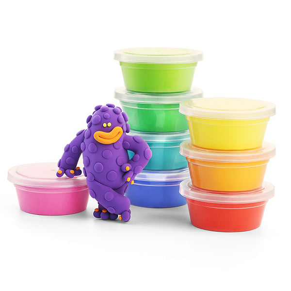 Hey Clay Monsters