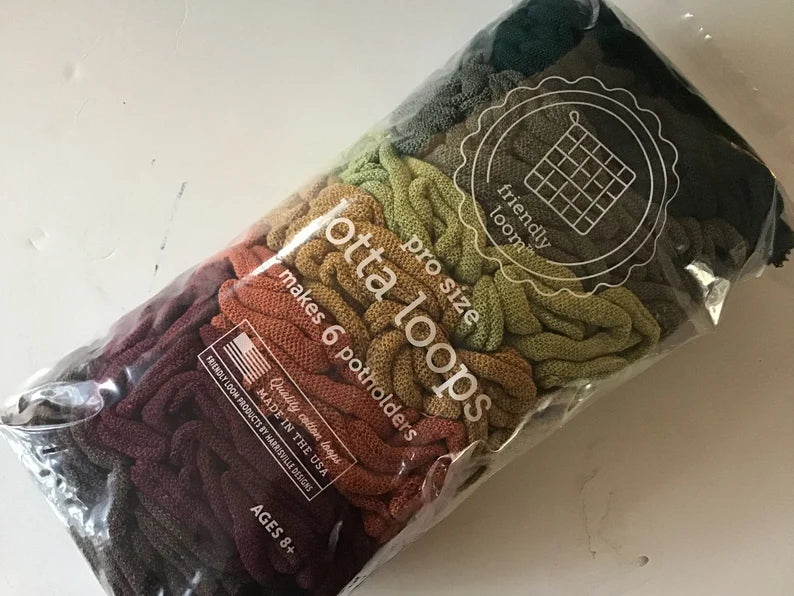 Pro Lotta Loops Earthtones