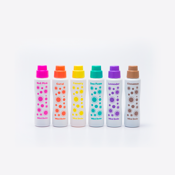6-Pack Island Bright Mini Dot