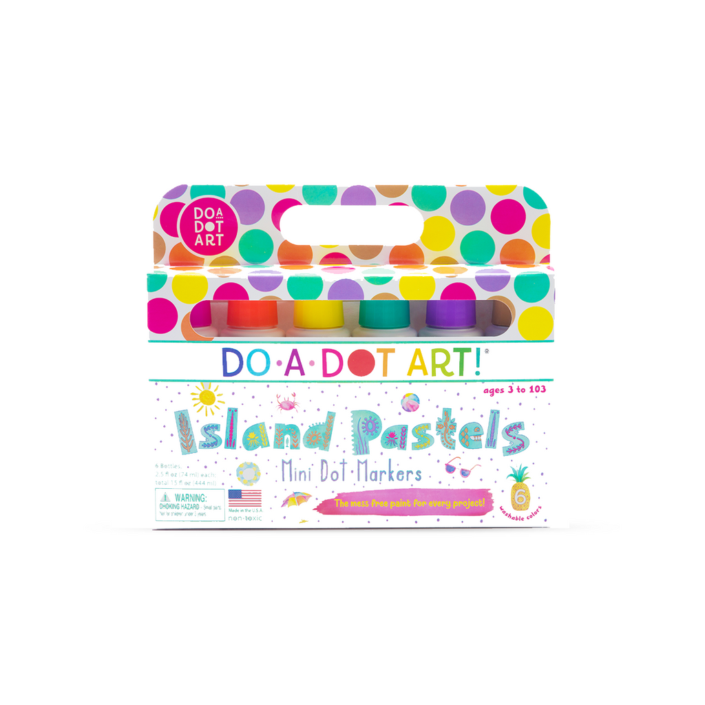 6-Pack Island Bright Mini Dot
