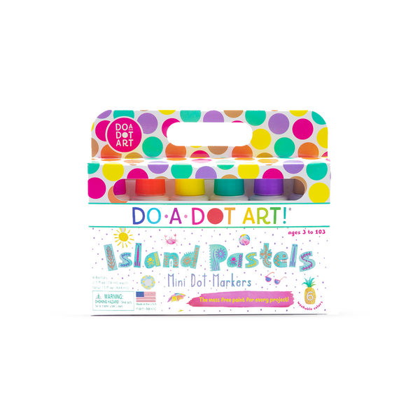 6-Pack Island Bright Mini Dot