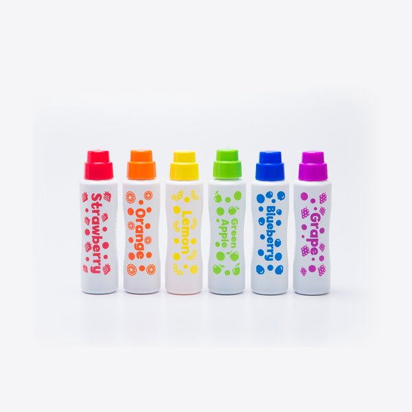 6-Pack Juicy Fruits Do-A-Dot