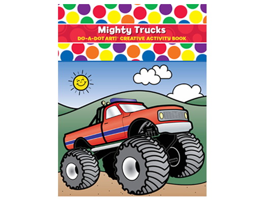 Mighty Trucks CB