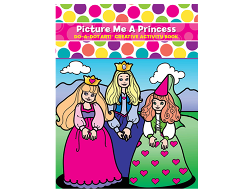 Picture Me A Princess CB